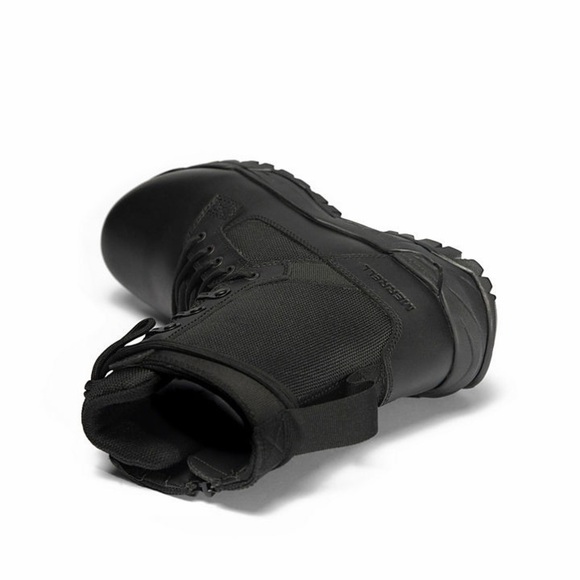 New in Box Men's Merrell Tactical Patrol Lace-Up Work Boot Size 13 - Picture 2 of 3